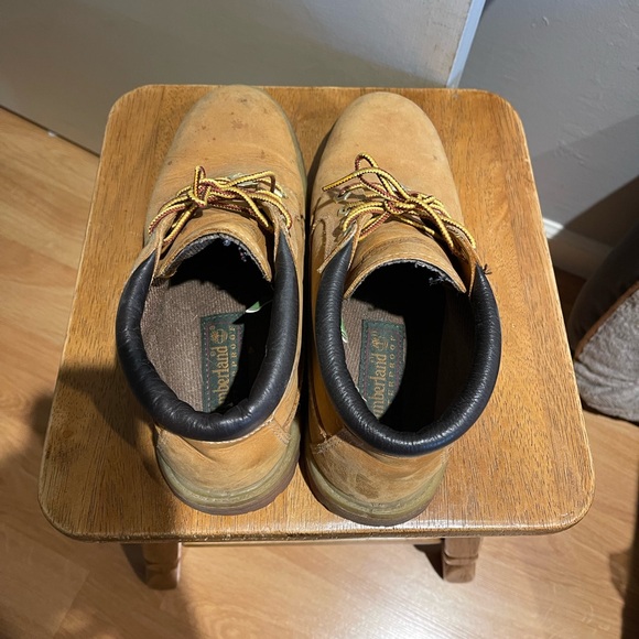 Timberland Waterproof Short Boots - Picture 5 of 6